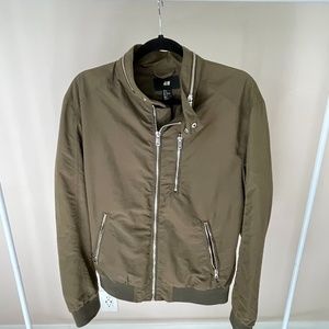 H&M  men’s bomber jacket